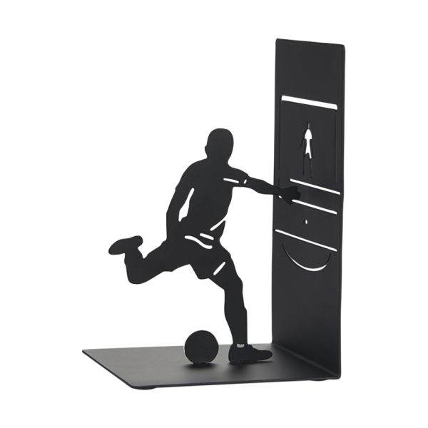 Balvi Goal Kick Boekensteun – Zwart