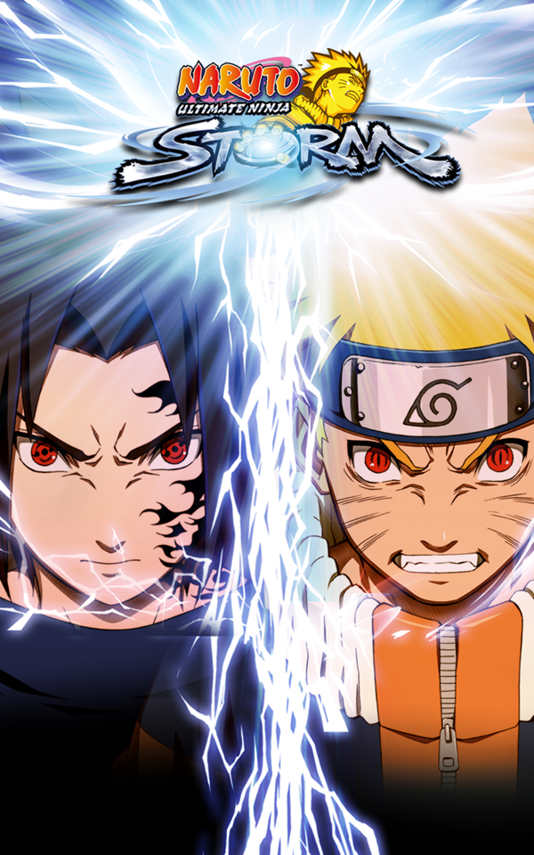 NARUTO: Ultimate Ninja STORM- PC