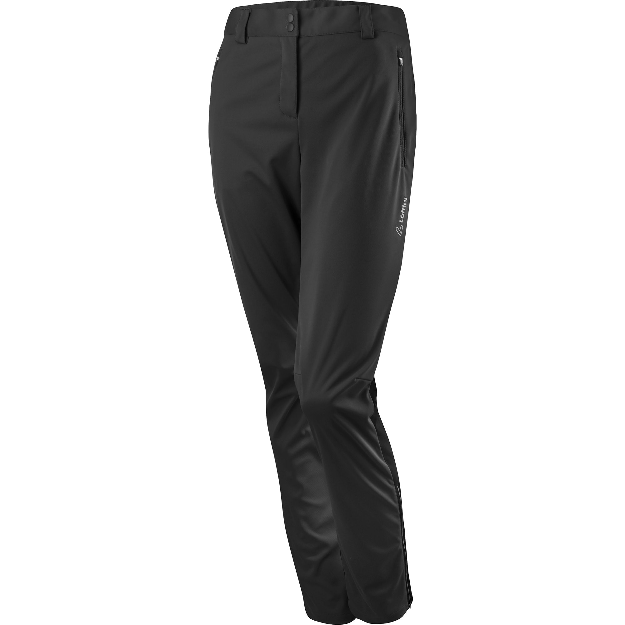 Löffler Elegance 2.0 Ws Light Langlaufhose Damen schwarz