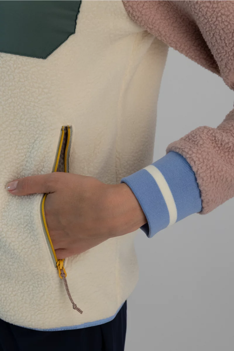 Kari Traa Rothe Damen Midlayer