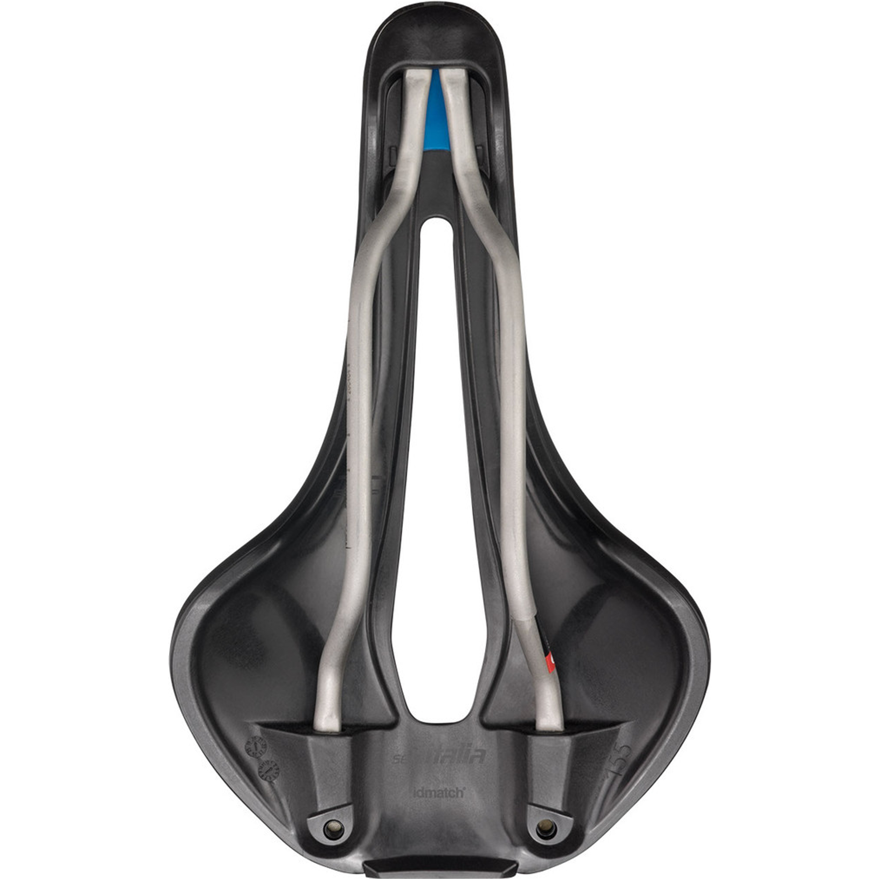 Selle Italia Max Flite Boost TI316 Gel Superflow Zadel