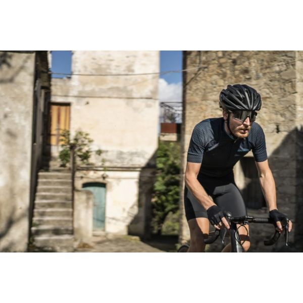Rogelli Tecta Cykelhjelm, Black