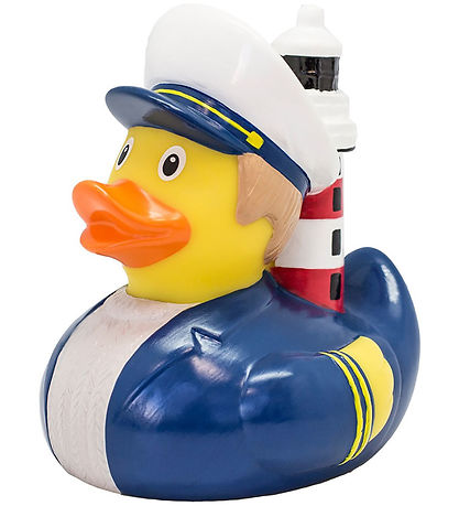 Badeente - Leuchtturm