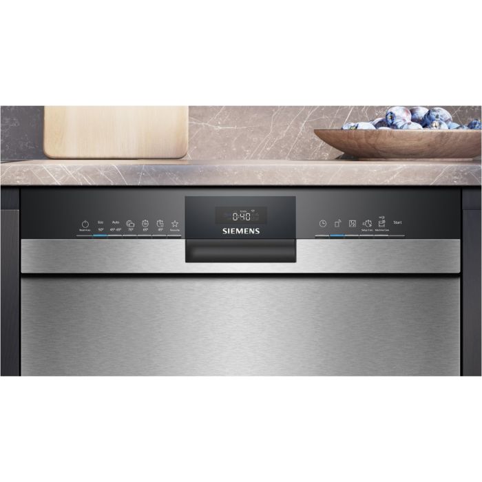 Siemens iQ300 Unterbau-Geschirrspüler SN43HS30AE