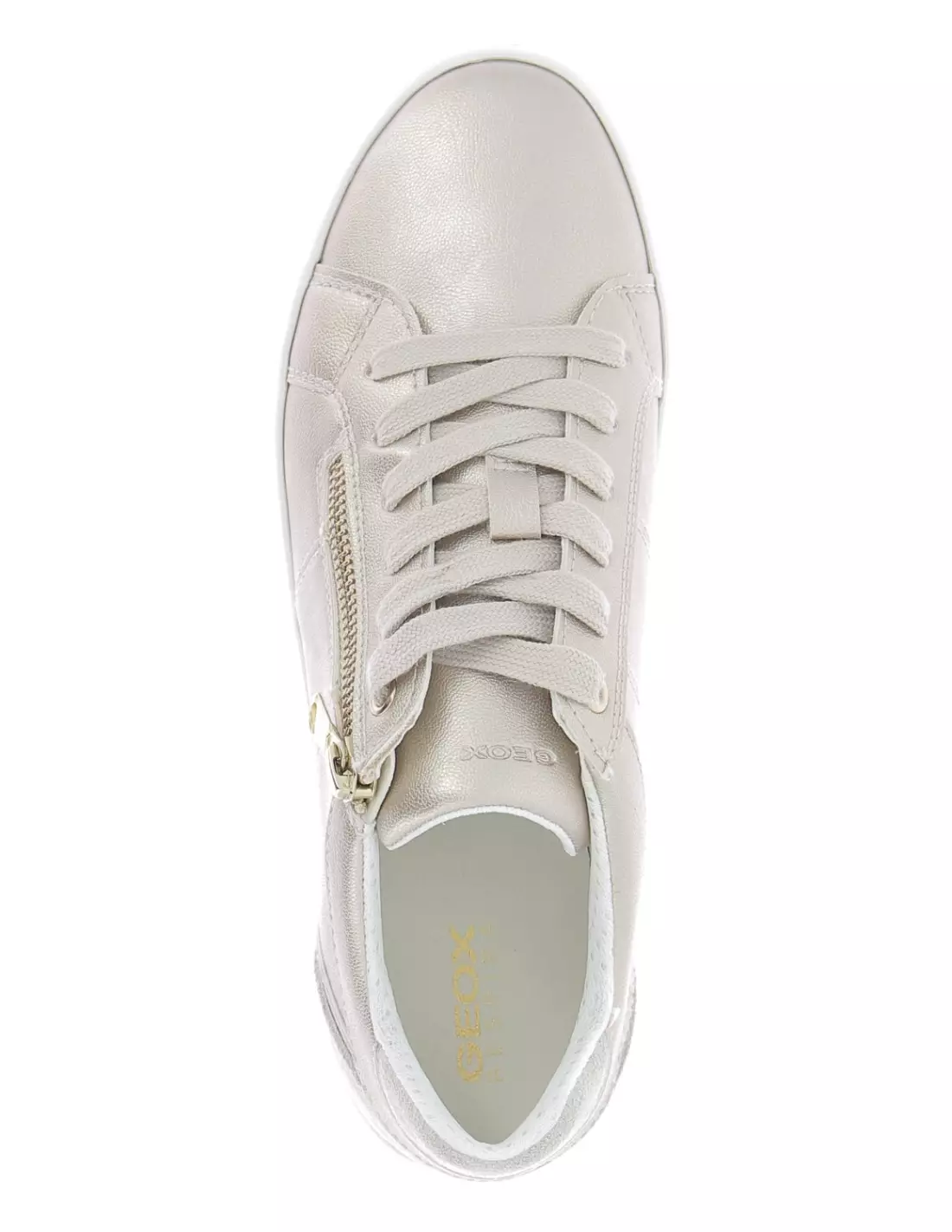 GEOX BLOMIEE - Baskets C2L5VLTGOLDLTSAND