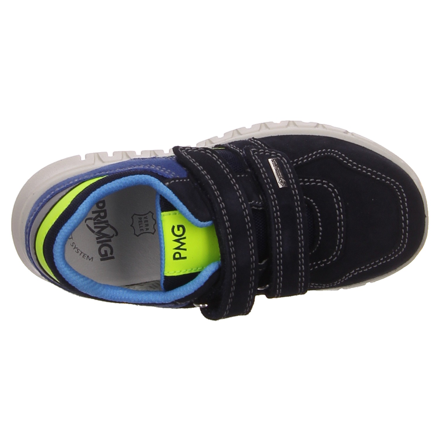 Primigi Klettschuh dunkelblau blau