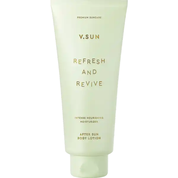 After Sun Body Lotion