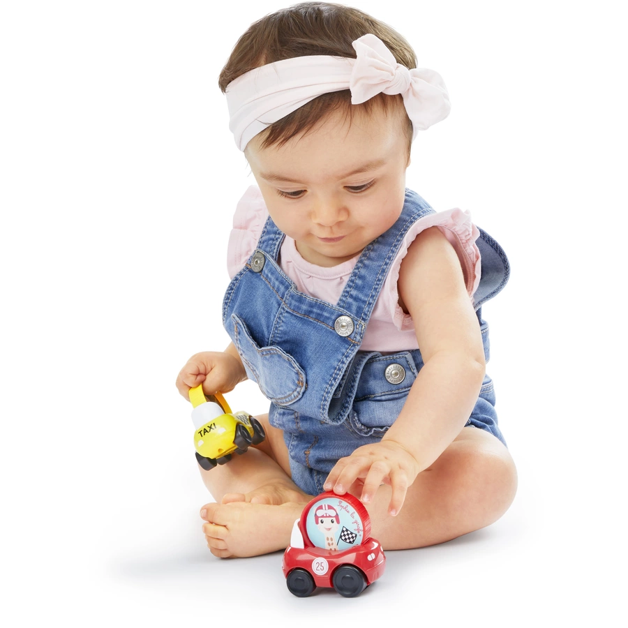 VULLI Sophie la girafe® Spielauto Set