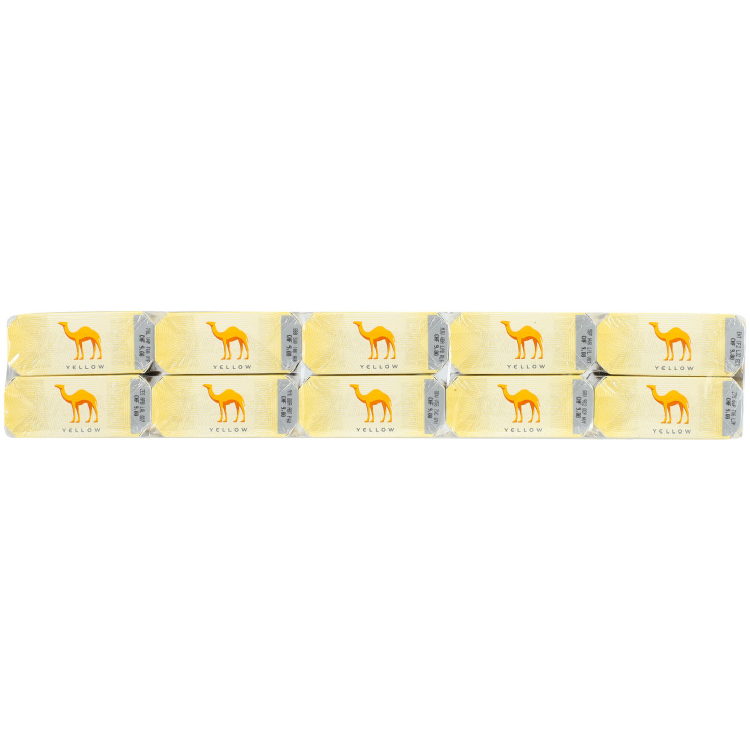 Camel Zigaretten Yellow Box Stange