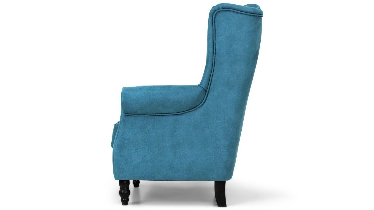 Oorfauteuil Camberley B87 x D87 x H117 cm