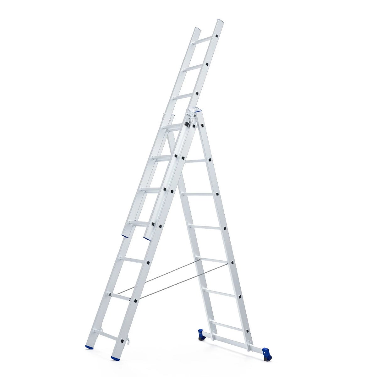 Werner multifunctionele ladder 3x7 sporten