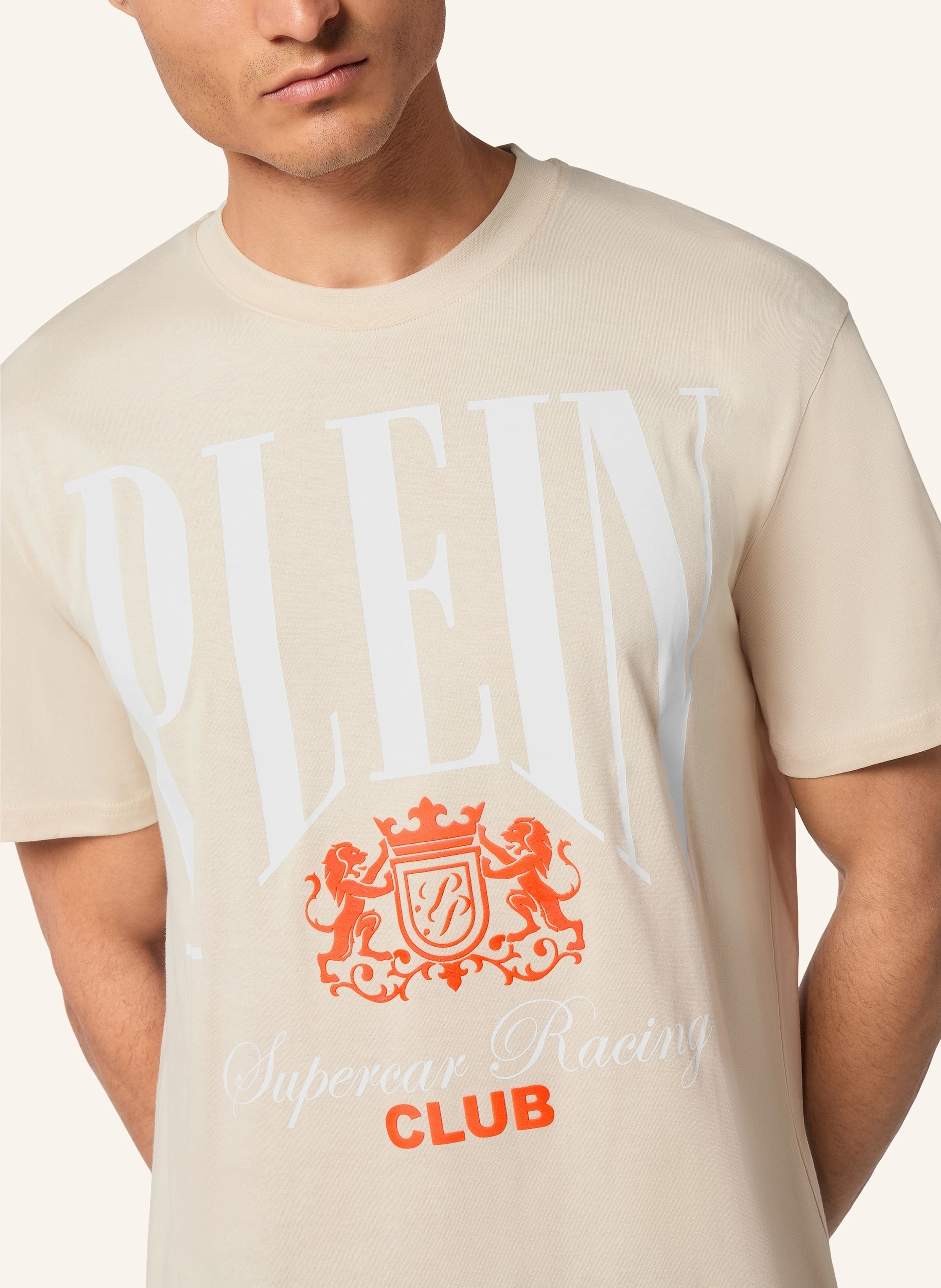 PHILIPP PLEIN PHILIPP PLEIN T-Shirt RACING