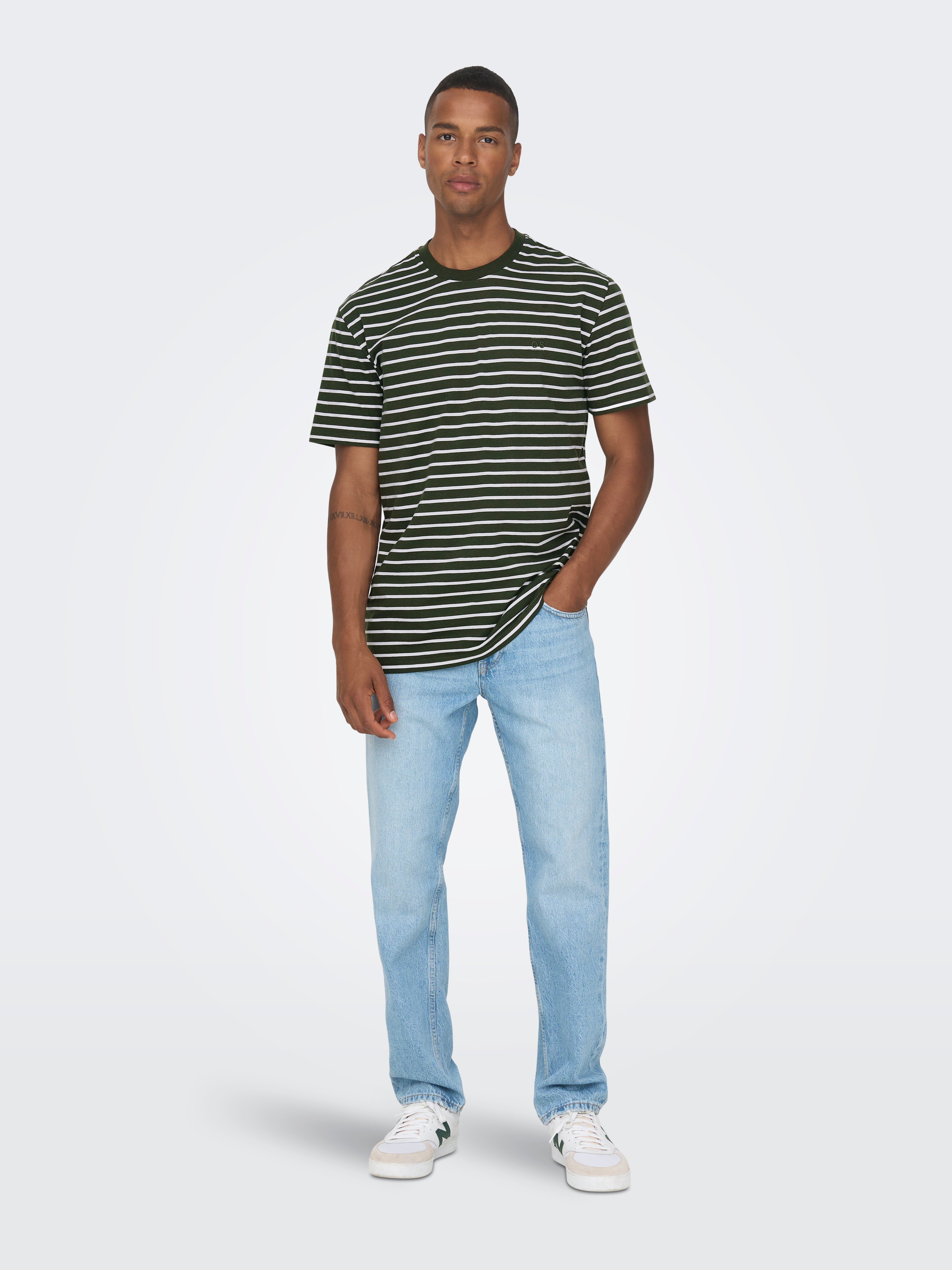 ONSHENRY T-shirt Rosin