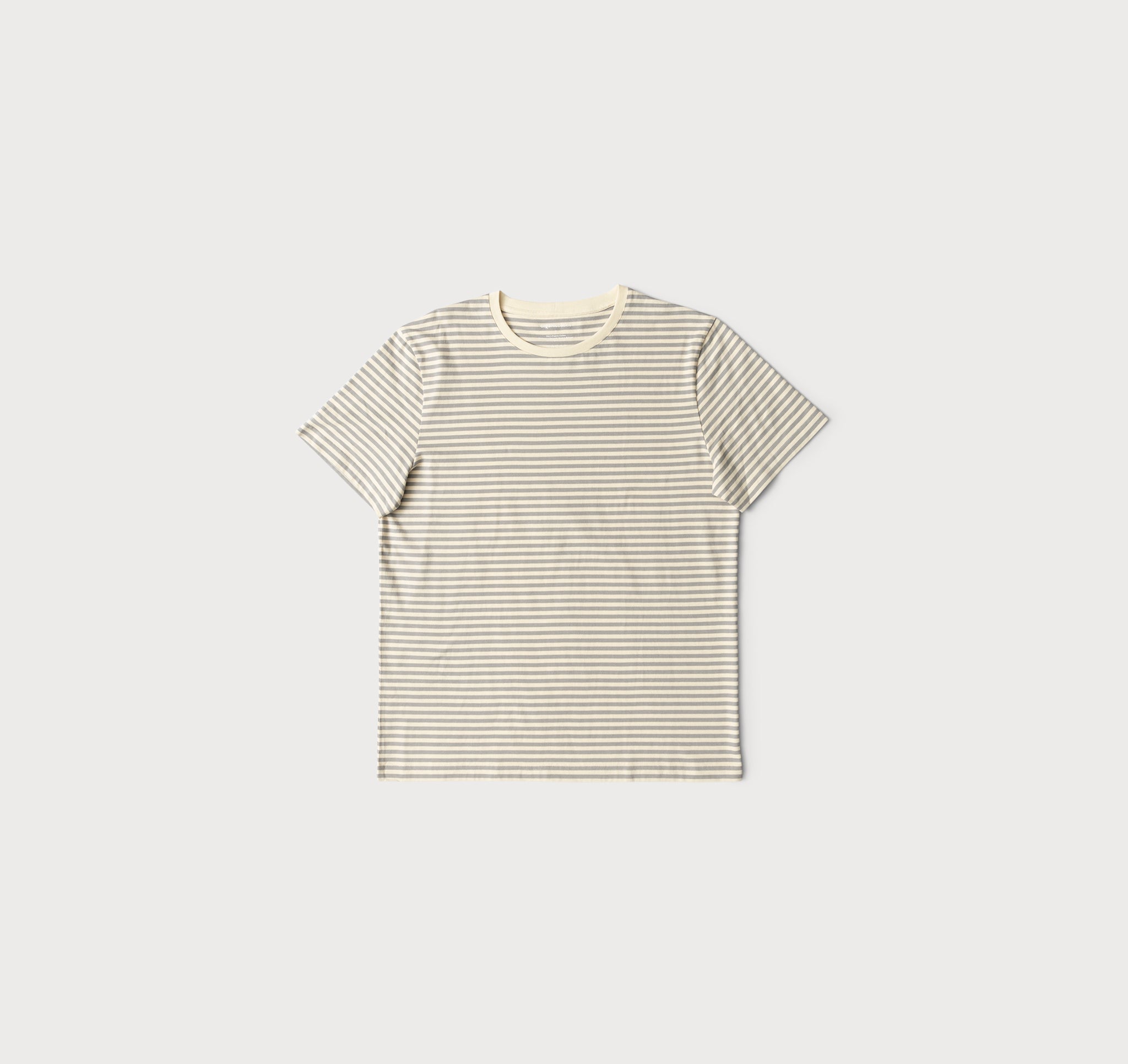 ORGANIC COTTON<br>True Tee