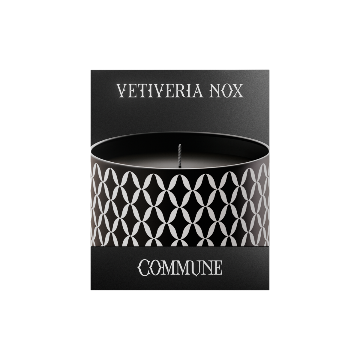 Vetiveria Nox Candle 400gr