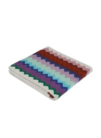 Missoni Home  Chantal håndklæde - 100 Multicolor