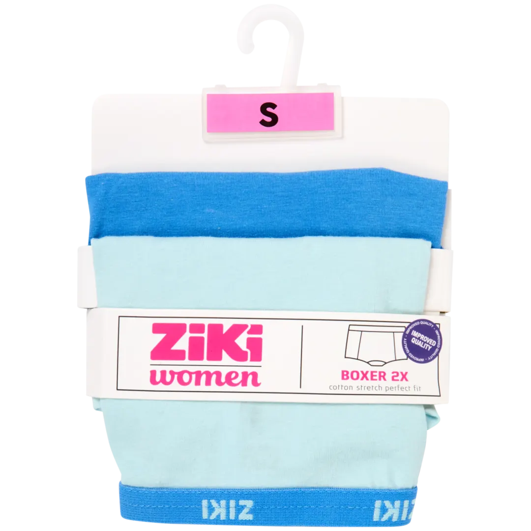 Ziki boxershorts Maten S - M | diverse kleuren