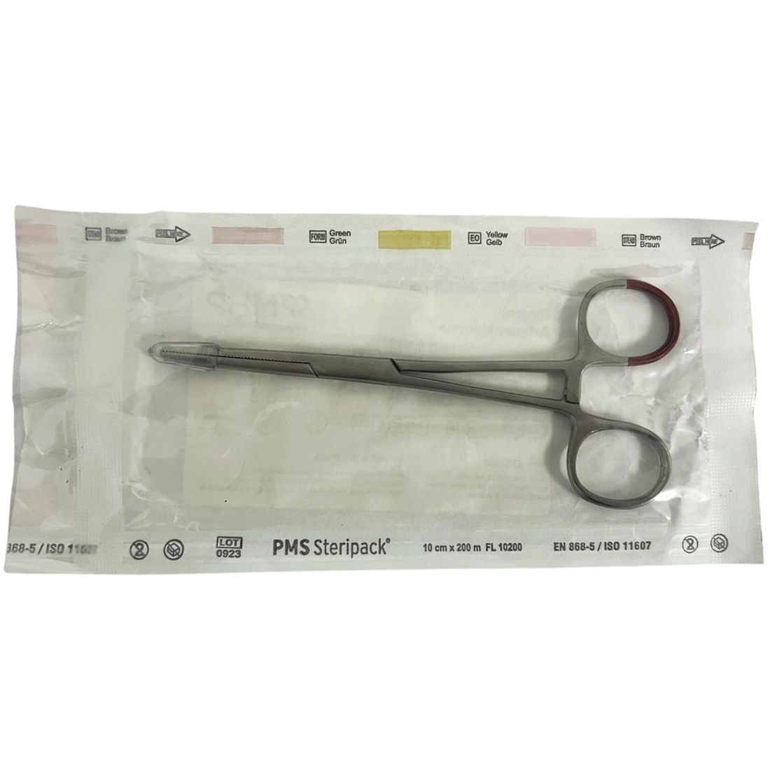 MHP Einmal Arterienklemme Rochester Pean