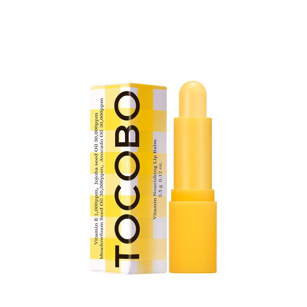 Tocobo  Vitamin Nourishing Lip Balm - 5gr