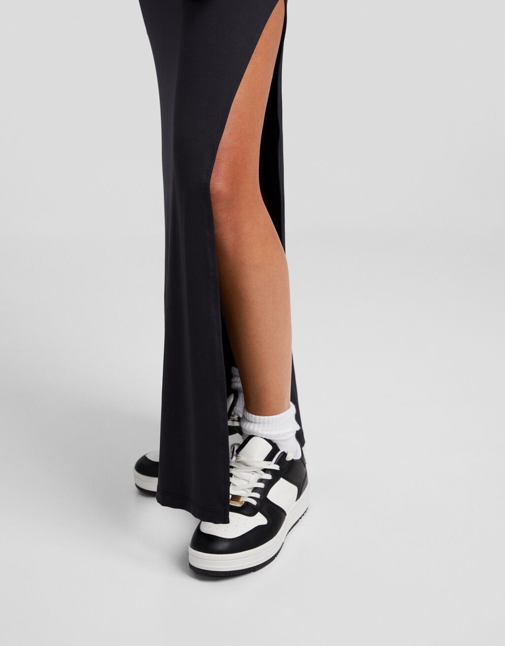 saia maxi longa