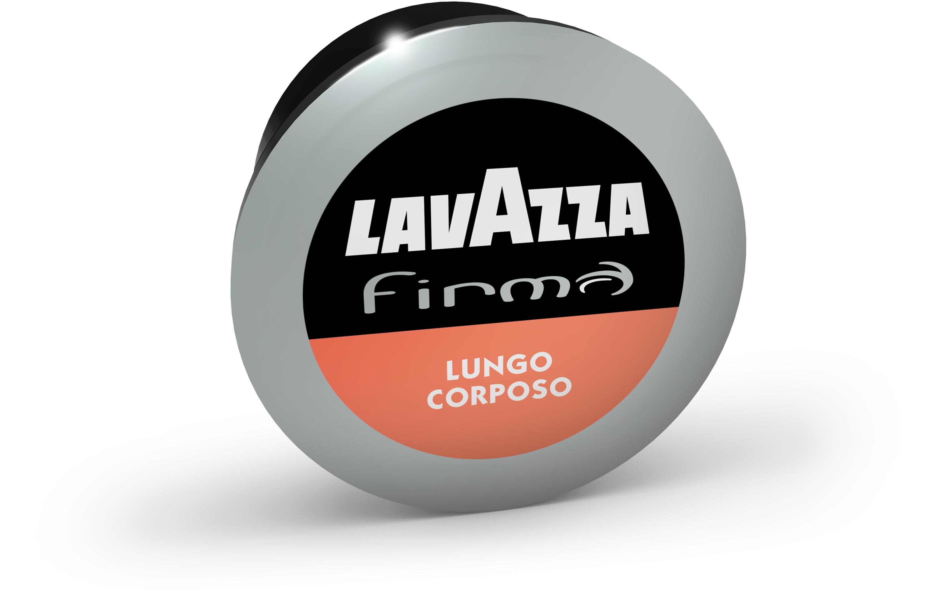 Kaffeekapseln Firma Lungo Corposo 48 StückKaffeekapseln für das «Lavazza Firma» System