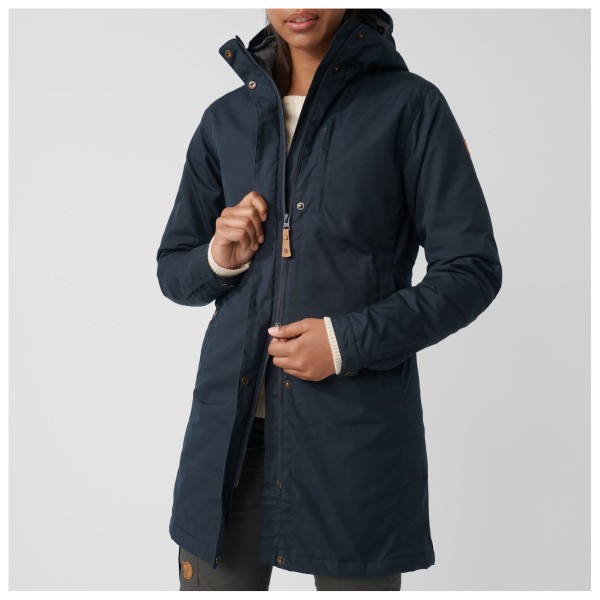 Fjällräven - Women's Kiruna Padded Parka - Manteau