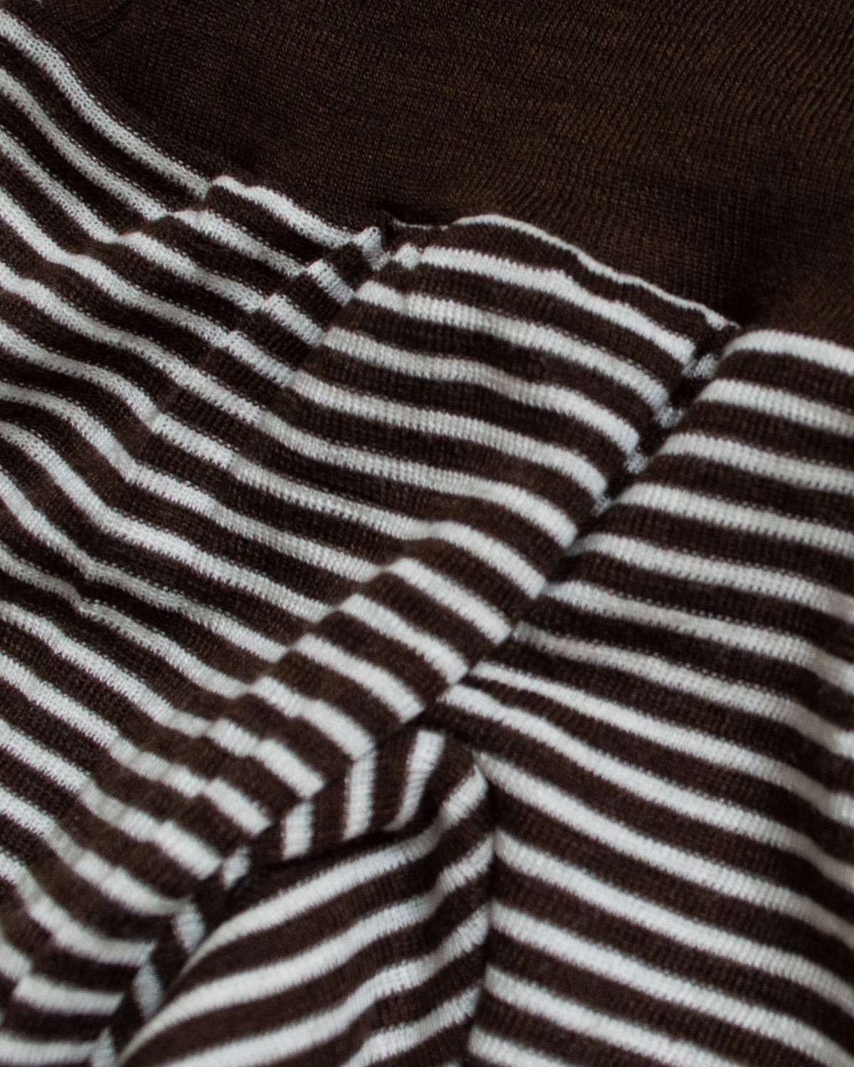 Ullbukse m/ dobbelt liv – 70% Merino, 30% Silke – Ubehandlet Ull