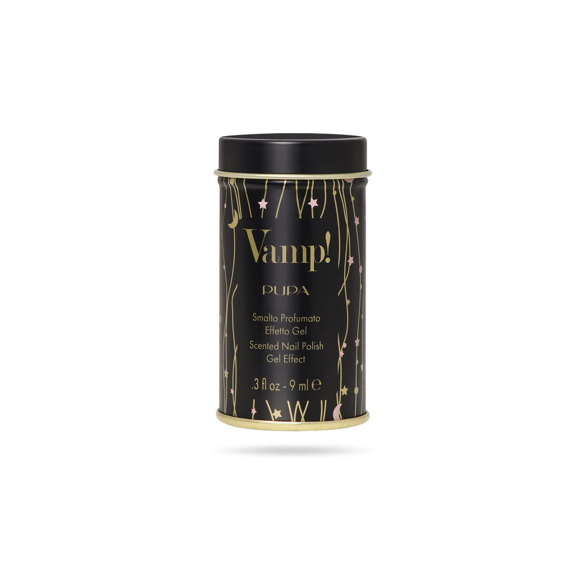 Pupa Vamp! Vernis à ongles parfumé à effet gel