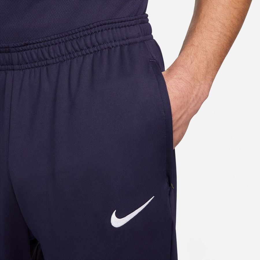Angleterre Bas de Survêtement Dri-FIT Strike - Purple Ink/Violet/Blanc