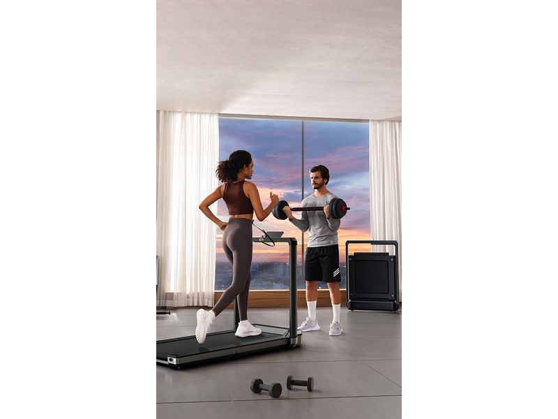 KingSmith Laufband Walkingpad X23 Kompaktes Laufband in modernem Design