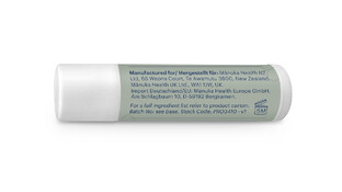 Manuka health Lippenbalsem Honing MGO 250  4,5GR
