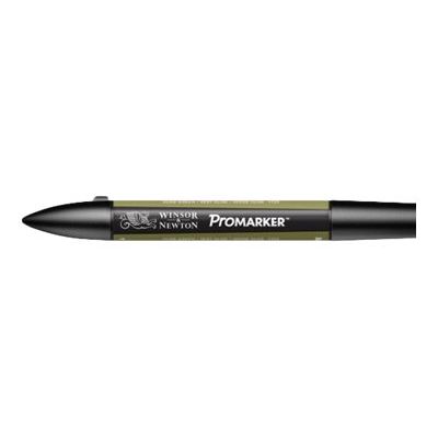 ProMarker - Marqueur double pointe - vert olive