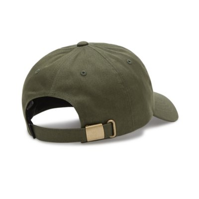 Casquette femme Bill Jokey VERT VANS