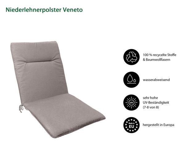 Dehner Niederlehnerauflage Veneto, ca.