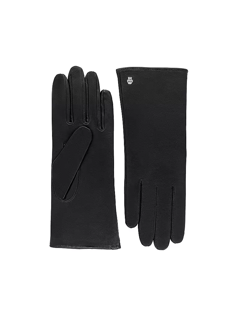 ROECKL Lederhandschuhe schwarz