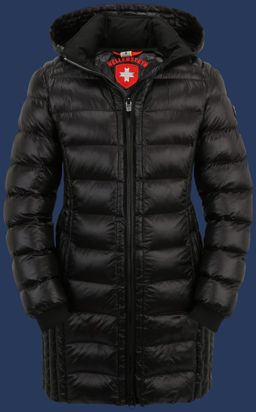Highclass Long MoShiHiTec, Schwarz