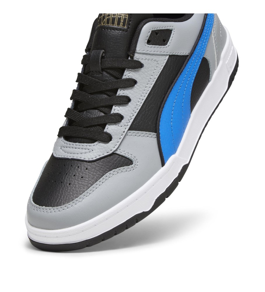 Tênis Puma RBD Game Low Cinza