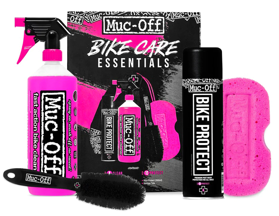 Bike Care Essentials Kit NC