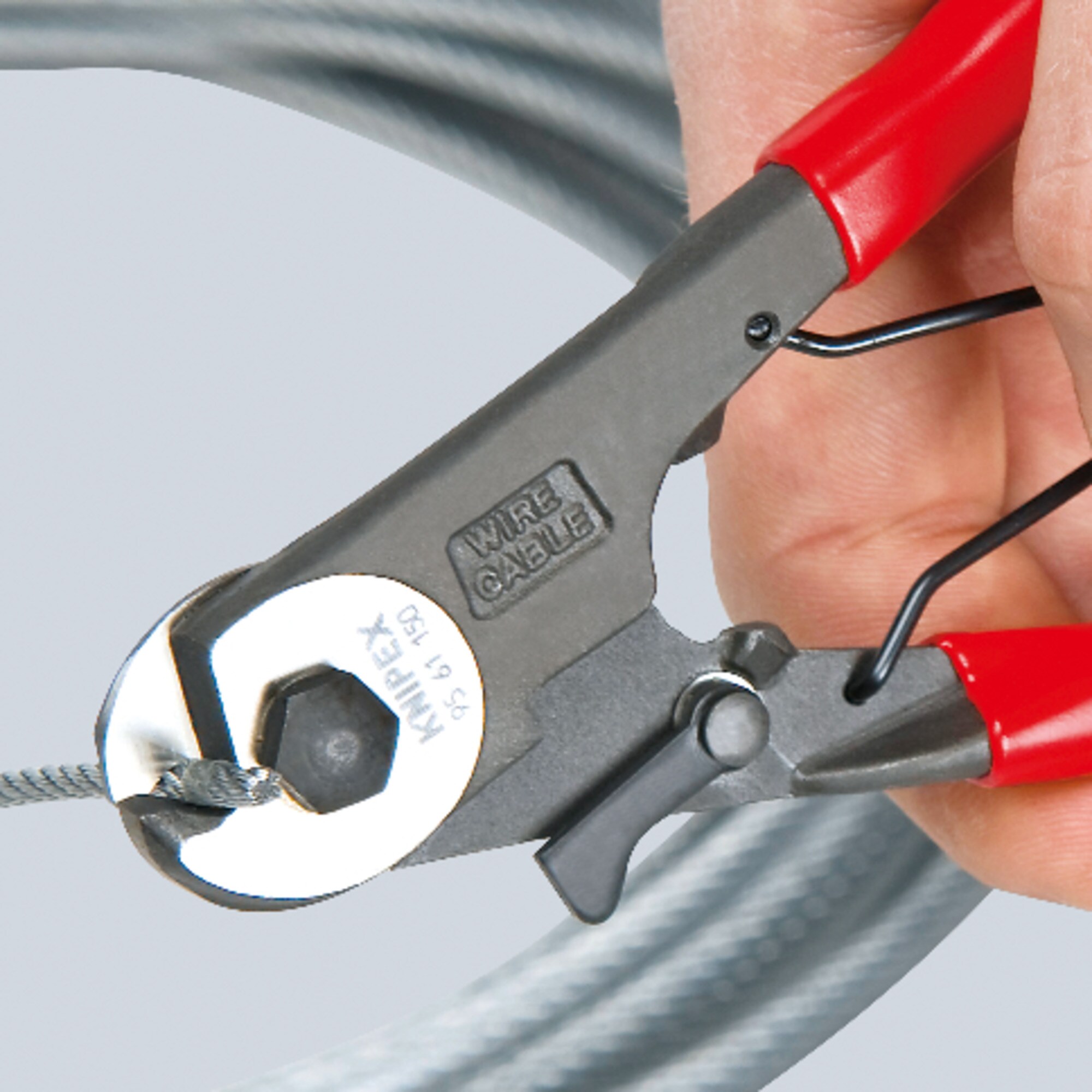 Knipex Schneid-Zange Bowdenzugschneider 95 61 150