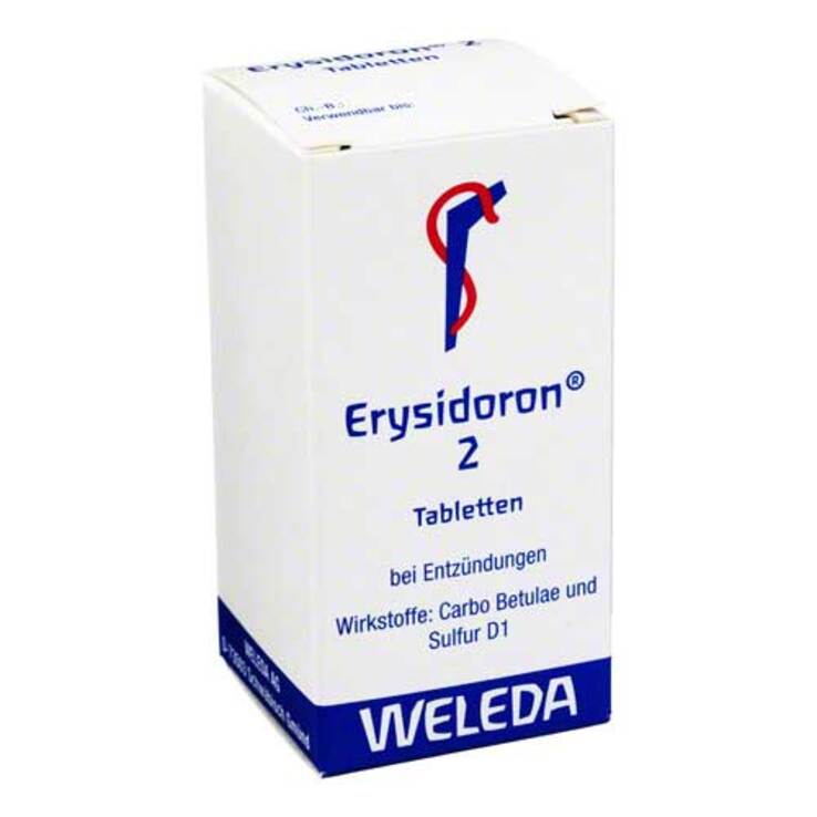 Erysidoron 2 Tabletten, 100 St