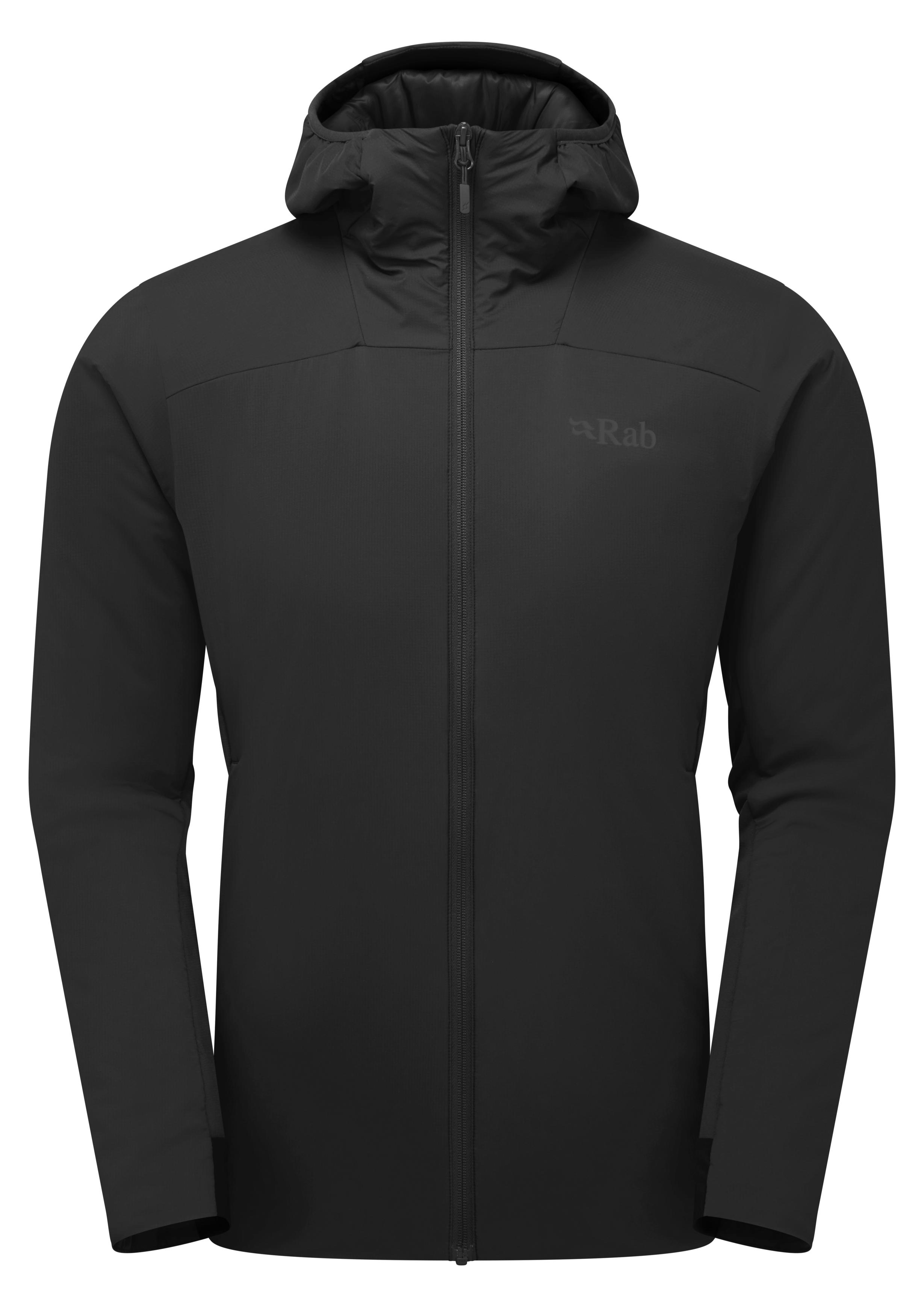 Rab Xenair Alpine Flex Jacket Black