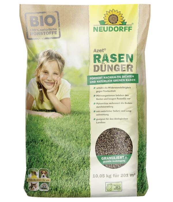 Neudorff Azet® Rasendünger, 10,05 kg