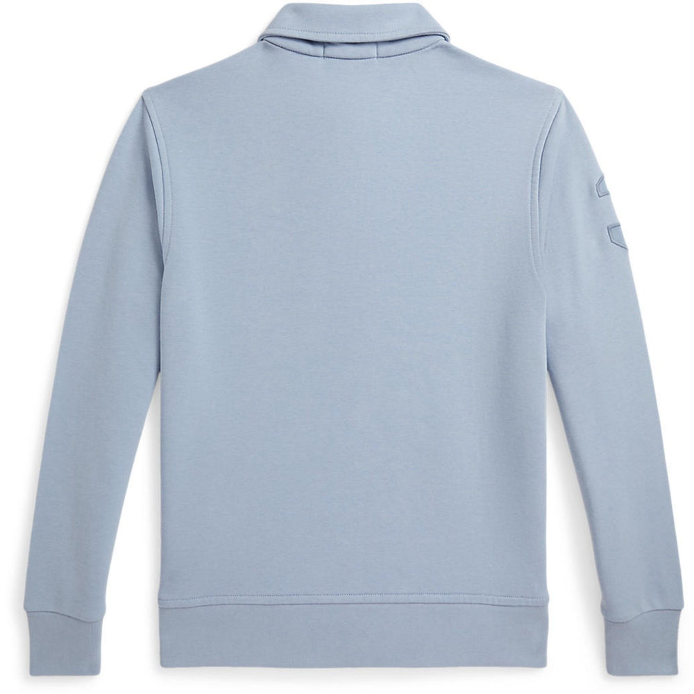 Køb Polo Ralph Lauren Estate Blue Sweatshirt