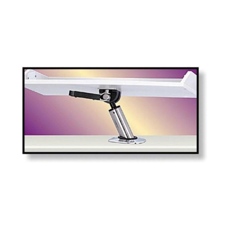 Fixation Pour Table A Decouper Magma Pour Porte Canne Encastre