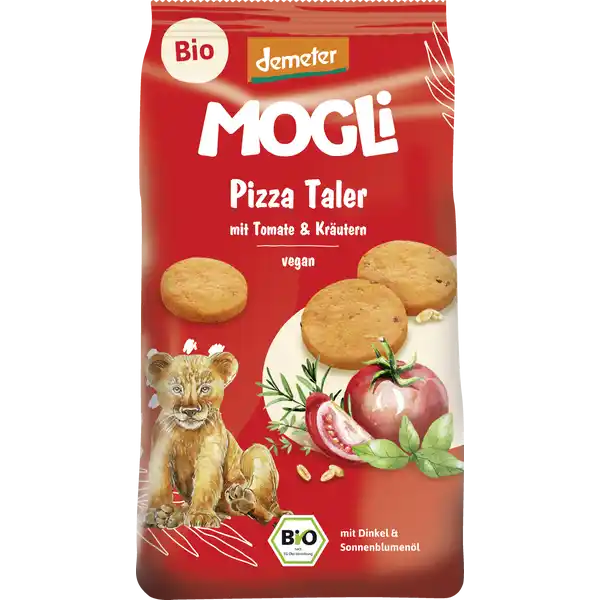 Bio Pizza Taler