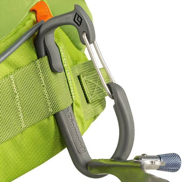 Sac à dos alpinisme GREGORY ALPINISTO 35 LICHEN GREEN
