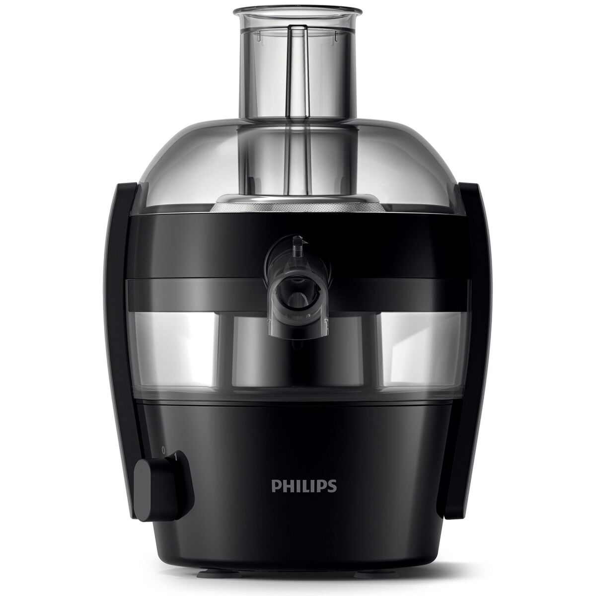 HR1832/00 Viva Collection juicer, sort