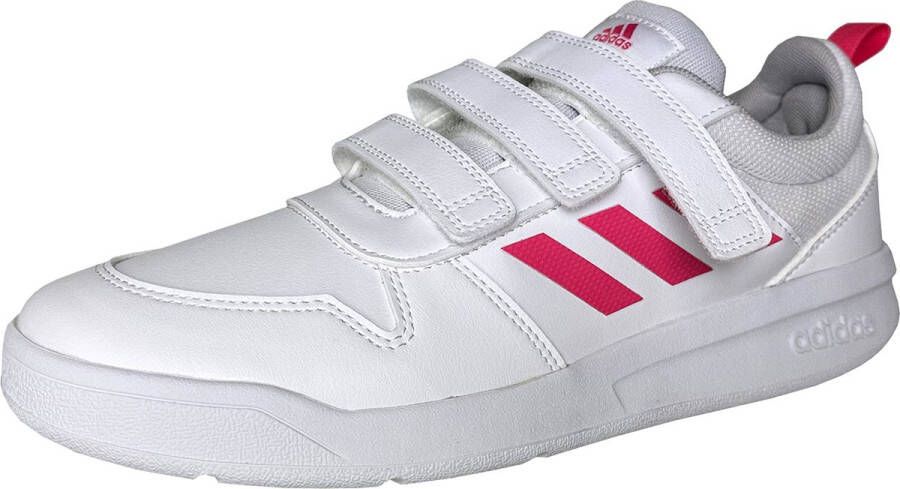 Adidas Performance Tensaur Classic sneakers wit roze kids