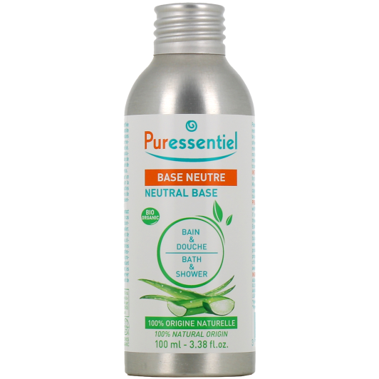 Puressentiel Base Neutre Bain et Douche Bio