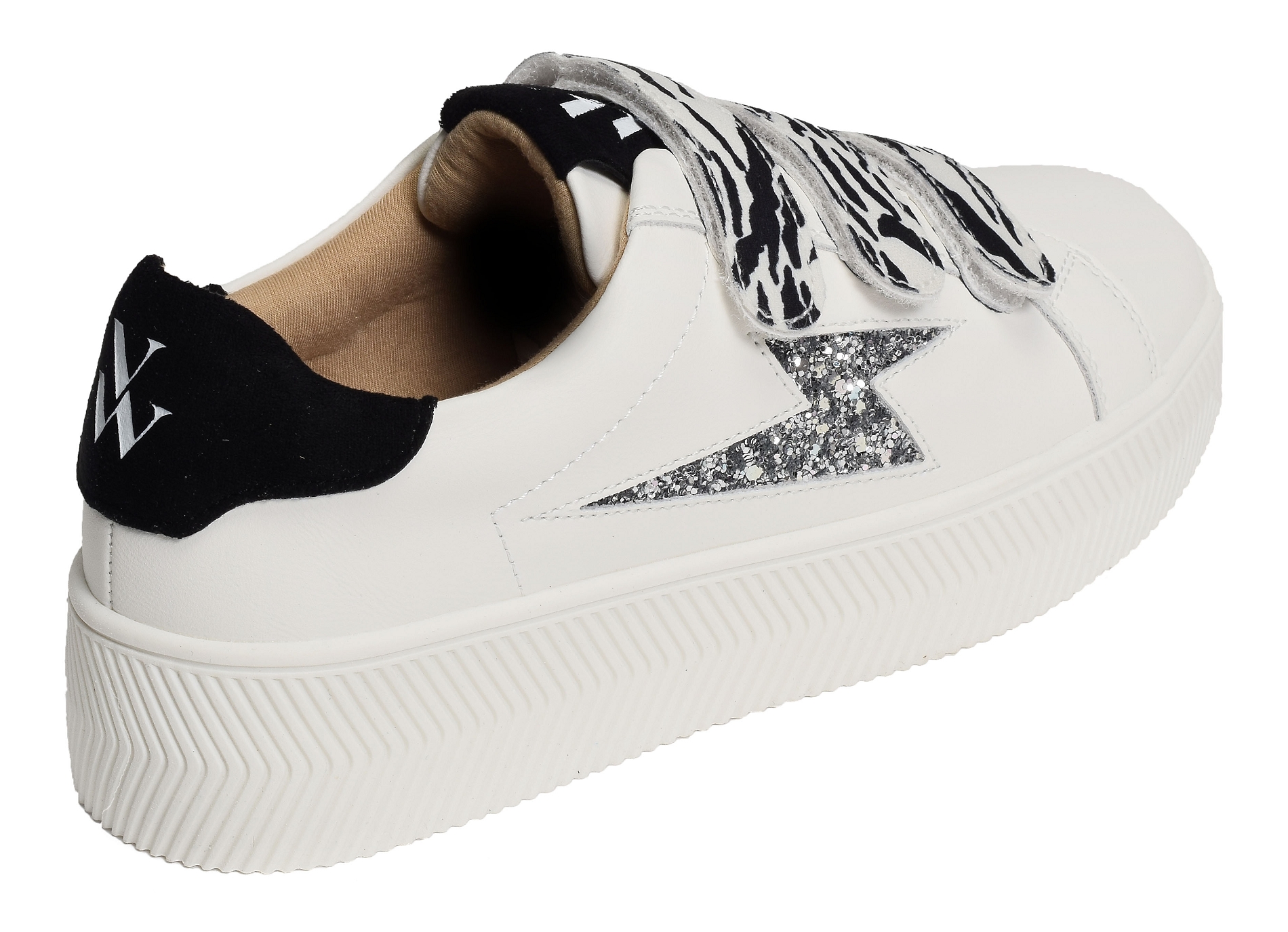 Noura blanc noir